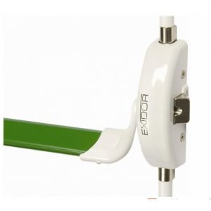 Exidor 513 EN1125 Panic Bolt For UPVC Doors with 3 Pullman Latches